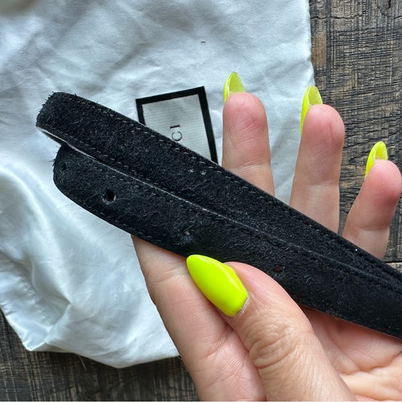 Authentic GUCCI belt - Picture 7 of 8